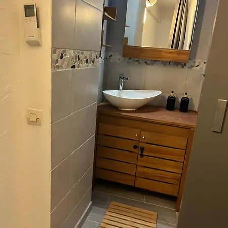 Holiday home Maison Bord De La Seyne-sur-Mer